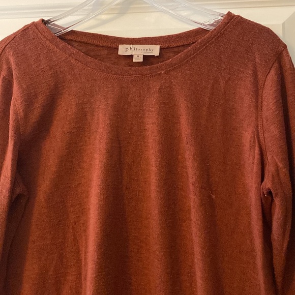 Republic size medium long sleeve shirt - Picture 3 of 4